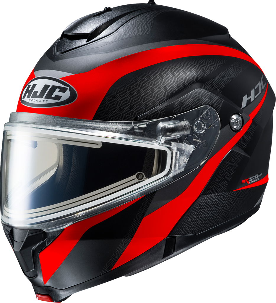 HJC C91 Modular Snow Helmet - Dual Pane - Electric - Taly - MC1SF - 5XL 341752