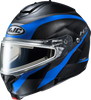 HJC C91 Modular Snow Helmet - Dual Pane - Electric - Taly - MC2SF - 3XL 341759