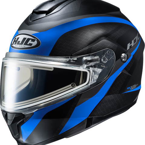 HJC C91 Modular Snow Helmet - Dual Pane - Electric - Taly - MC2SF - 3XL 341759