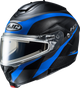 HJC C91 Modular Snow Helmet - Dual Pane - Electric - Taly - MC2SF - 5XL 341761