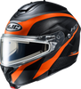 HJC C91 Modular Snow Helmet - Dual Pane - Electric - Taly - MC7SF - 5XL 341788