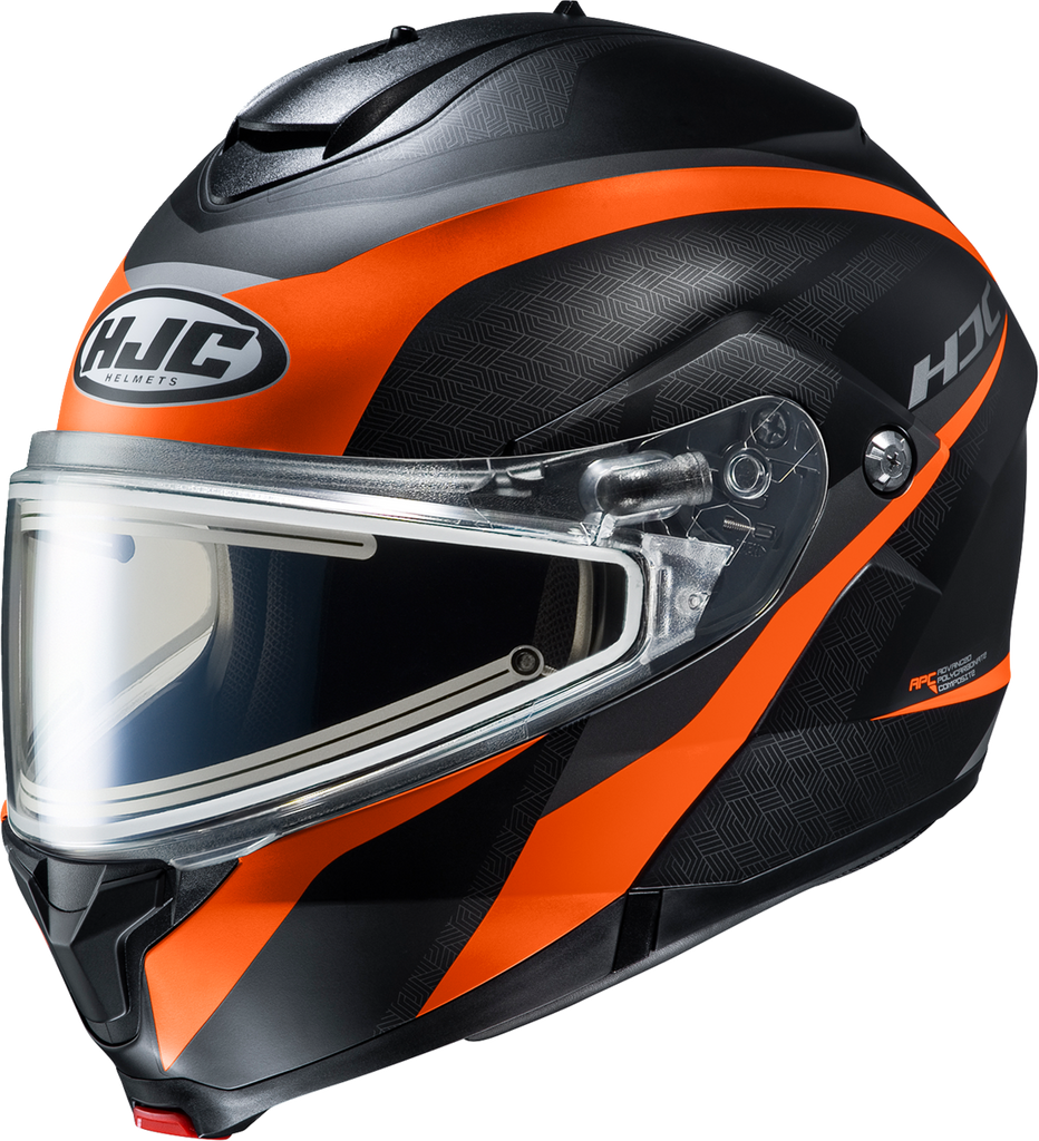 HJC C91 Modular Snow Helmet - Dual Pane - Electric - Taly - MC7SF - 5XL 341788