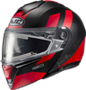 HJC i90 Snow Helmet - Electric - Dual Pane - Syrex - MC1SF - Large 358259