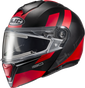 HJC i90 Snow Helmet - Electric - Dual Pane - Syrex - MC1SF - Large 358259