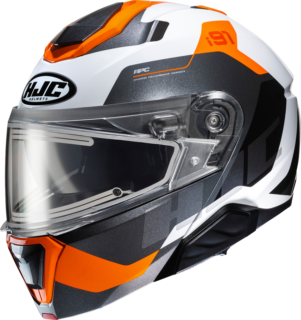 HJC i91 Modular Snow Helmet - Carst - MC7 - XS 438791