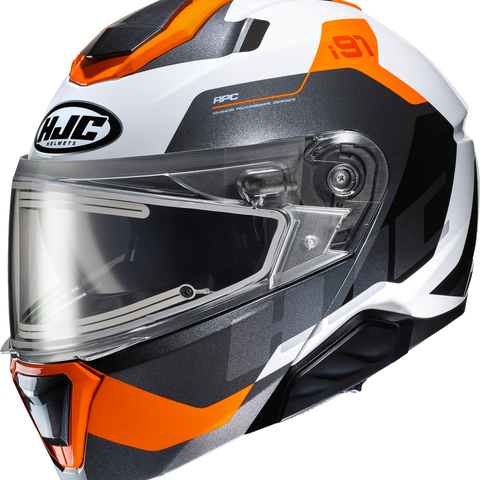 HJC i91 Modular Snow Helmet - Carst - MC7 - XS 438791