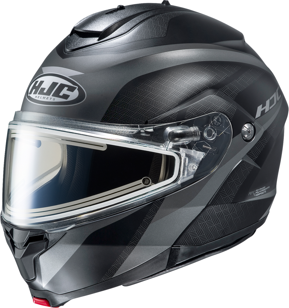 HJC C91 Modular Snow Helmet - Dual Pane - Electric - Taly - MC5SF - 2XL 341776