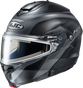 HJC C91 Modular Snow Helmet - Dual Pane - Electric - Taly - MC5SF - 2XL 341776