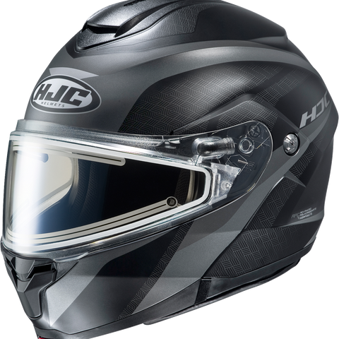HJC C91 Modular Snow Helmet - Dual Pane - Electric - Taly - MC5SF - 2XL 341776