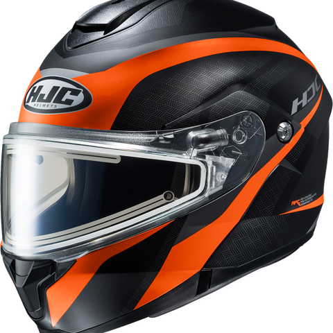 HJC C91 Modular Snow Helmet - Dual Pane - Electric - Taly - MC7SF - 4XL 341787
