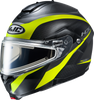 HJC C91 Modular Snow Helmet - Dual Pane - Electric - Taly - MC3HSF - 2XL 341767