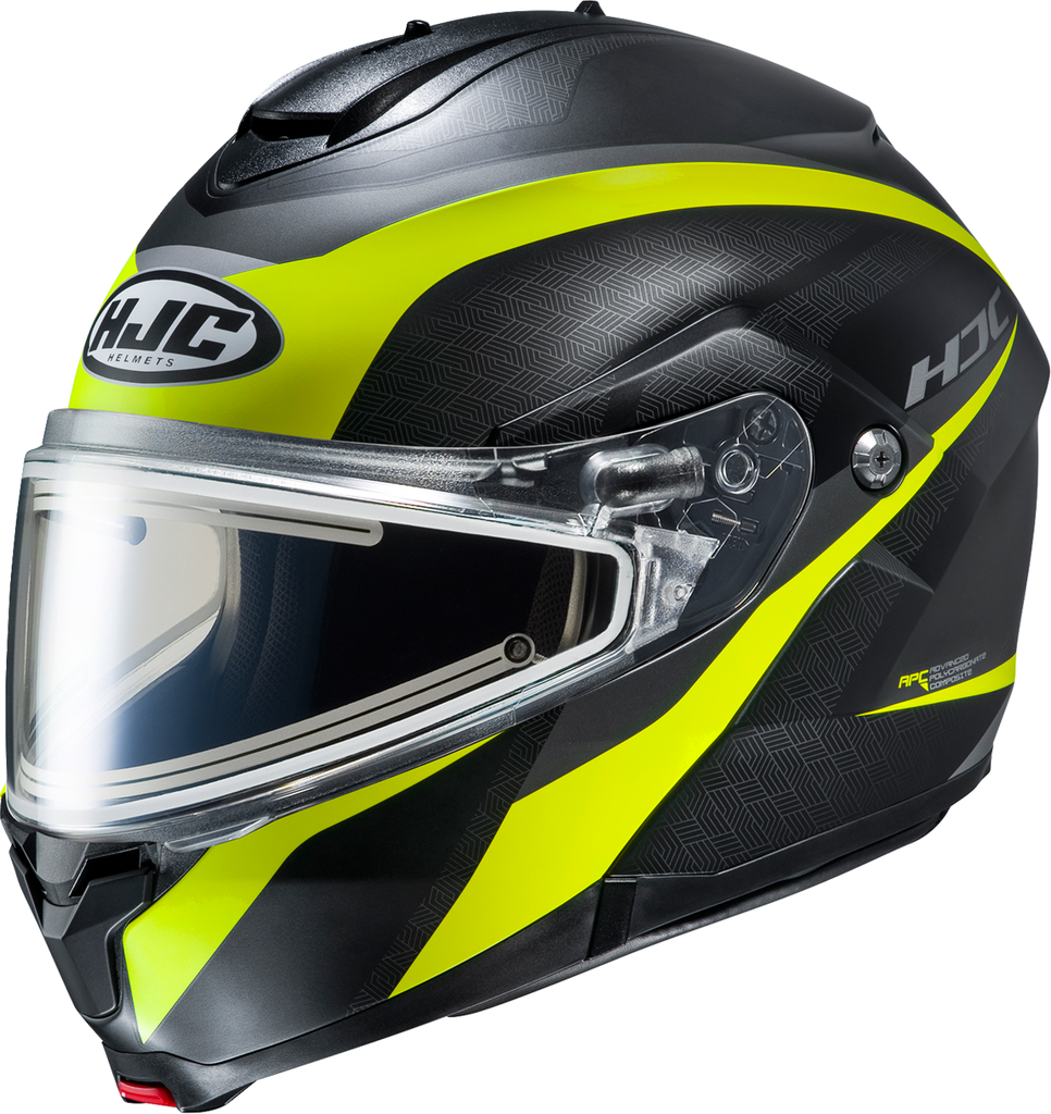 HJC C91 Modular Snow Helmet - Dual Pane - Electric - Taly - MC3HSF - 2XL 341767