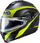 HJC C91 Modular Snow Helmet - Dual Pane - Electric - Taly - MC3HSF - 2XL 341767