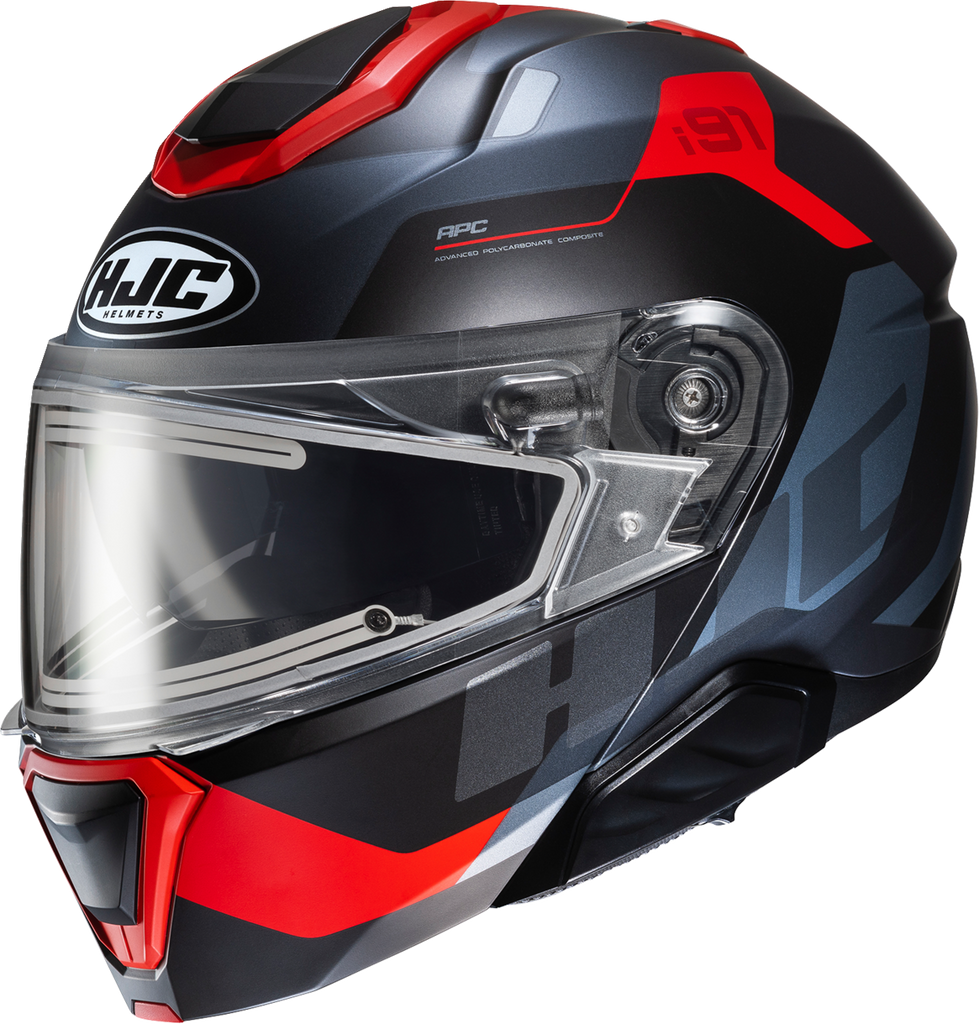 HJC i91 Modular Snow Helmet - Carst - MC1SF - XS 438792