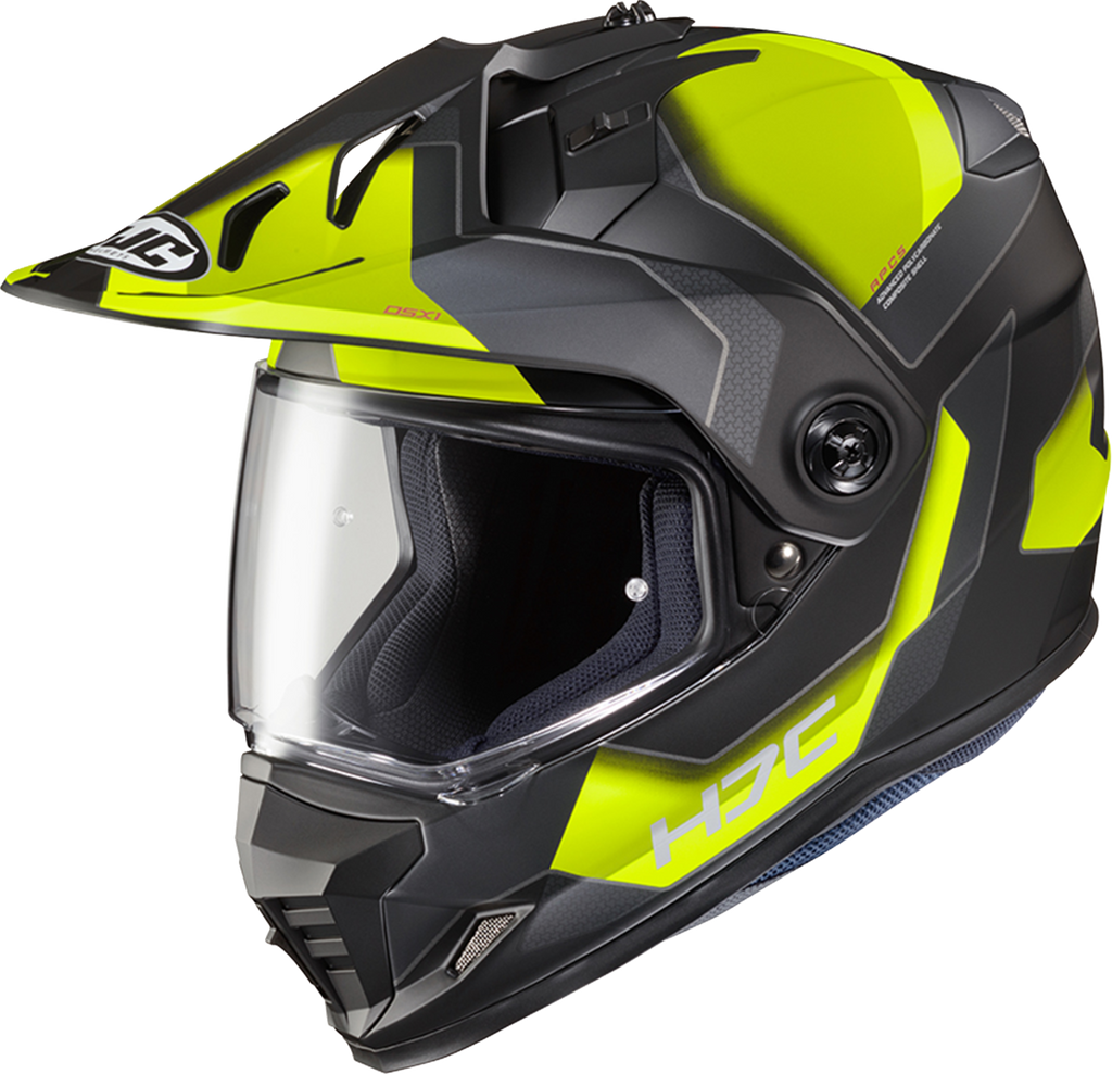 HJC DS-X1 Snow Helmet - Electric - Synergy - MC3HSF - 2XL 350282
