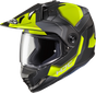 HJC DS-X1 Snow Helmet - Electric - Synergy - MC3HSF - 2XL 350282