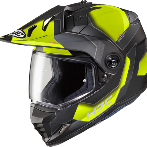 HJC DS-X1 Snow Helmet - Electric - Synergy - MC3HSF - 2XL 350282