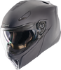 ICON Threshold™ Modular Helmet Solid Matte Black 3XL 0100-2697