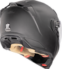 ICON Threshold™ Modular Helmet Solid Matte Black 3XL 0100-2697