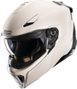 ICON Threshold™ Modular Helmet Steady State White XL 0100-2702