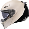 ICON Threshold™ Modular Helmet Steady State White XL 0100-2702