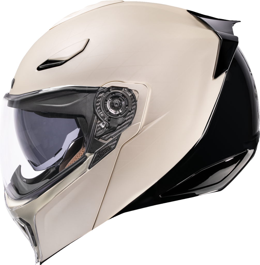 ICON Threshold™ Modular Helmet Steady State White XL 0100-2702