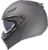 ICON Threshold Modular Helmet Solid Matte Black Small 0100-2706
