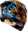 ICON Threshold™ Modular Helmet Burn Birdie Burn Blue 2XL 0100-2726