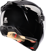 ICON Threshold™ Modular Helmet, Solid Gloss Black, 2XL – 0100-2816