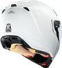 ICON Threshold Modular Helmet Solid Gloss White XS 0100-2818