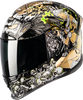 ICON Airframe Pro Aztec Nine Gold Helmet XL 0101-19170