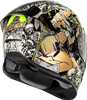 ICON Airframe Pro Aztec Nine Gold Helmet XL 0101-19170