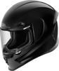 ICON Airframe Pro Helmet Solid Gloss Black XL 0101-19178