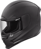 ICON Airframe Pro Helmet Solid Matte Black XS 0101-19181