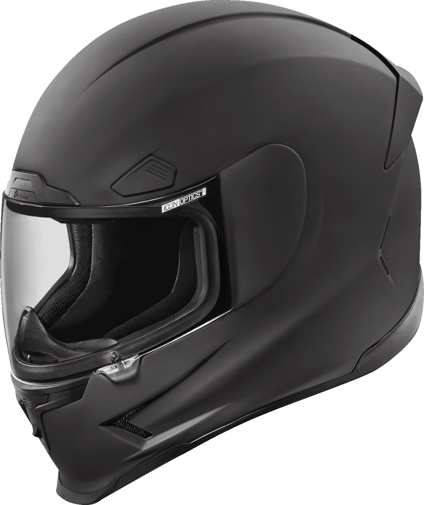 ICON Airframe Pro Helmet Solid Matte Black XS 0101-19181