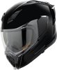 ICON Ultraflite™ MIPS® Helmet Solid Gloss Black 2XL 0101-19277