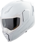 ICON Ultraflite™ MIPS® Solid Helmet, Gloss White, XL - 0101-19283