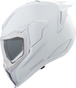 ICON Ultraflite™ MIPS® Solid Helmet, Gloss White, XL - 0101-19283