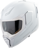 ICON Ultraflite™ MIPS® Helmet Gloss White 2XL, Part Number 0101-19284
