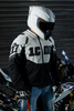 ICON Ultraflite™ MIPS® Helmet Gloss White 2XL, Part Number 0101-19284