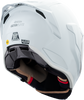 ICON Ultraflite™ MIPS® Solid Helmet, Gloss White, 3XL - 0101-19285