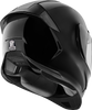 ICON Airframe Pro Helmet Solid Gloss Black Medium 0101-19175