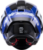 ALPINESTARS Supertech R10 Arius Helmet 22.06 Gloss Black/White/Blue XL 8203926-1647-XL