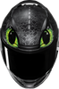 HJC RPHA 12N Helmet - Toothless II - MC4SF - Small HELMET RPHA 12N TOOT