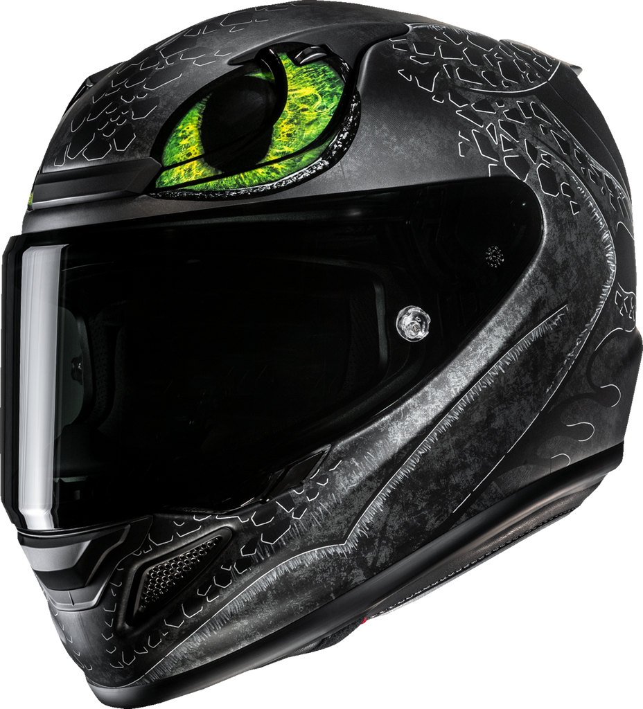 HJC RPHA 12N Helmet - Toothless II - MC4SF - XL FA53NUS7IS4V