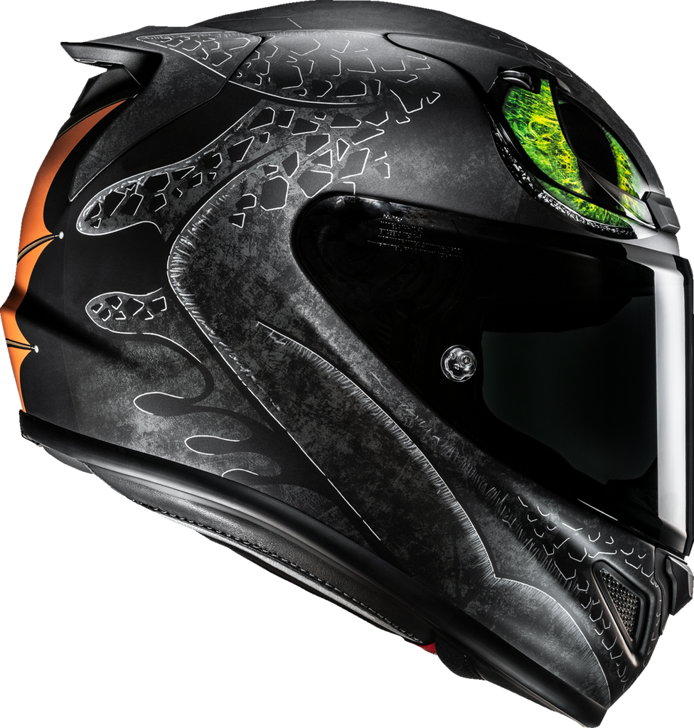 HJC RPHA 12N Helmet - Toothless II - MC4SF - Large FA53NUS6IS4V