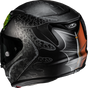 HJC RPHA 12N Helmet - Toothless II - MC4SF - Large FA53NUS6IS4V