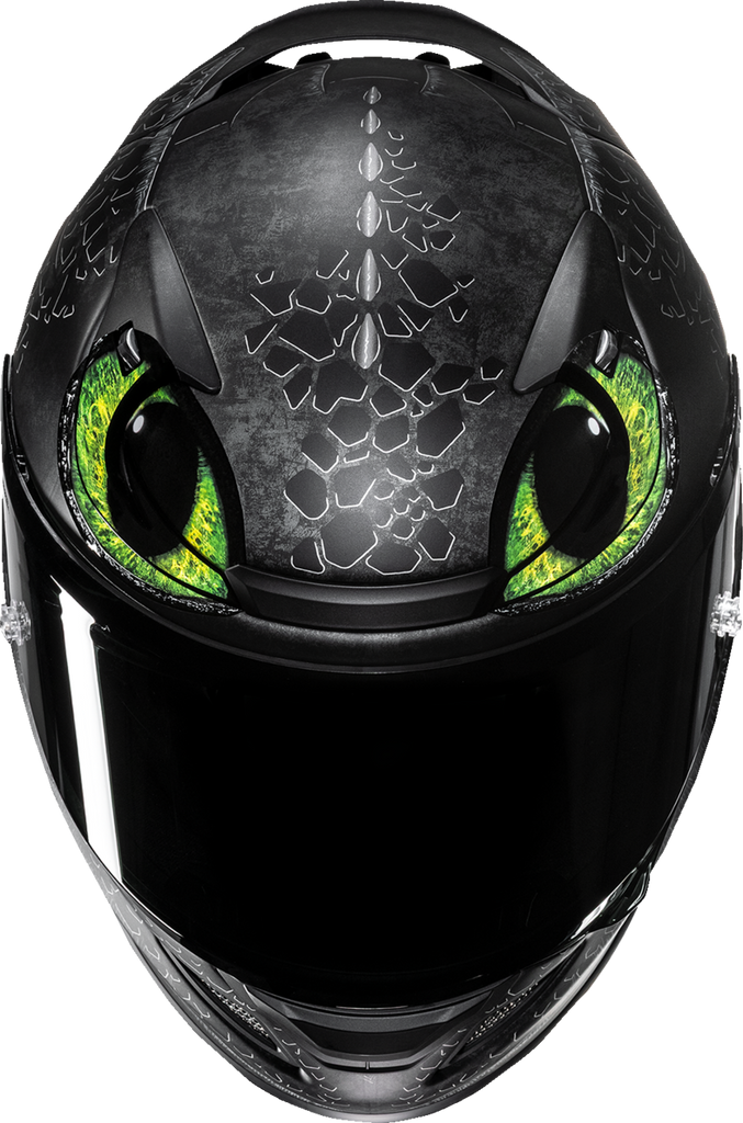 HJC RPHA 12N Helmet - Toothless II - MC4SF - Large FA53NUS6IS4V