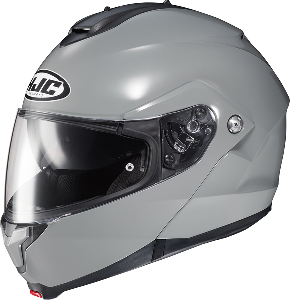 HJC C91 Solid Helmet, N Gray, 3XL – EP25NUS9NGRV