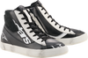 Alpinestars Stated Flair Motorcycle Shoes Black/White US 12.5 - 2541326-12-125